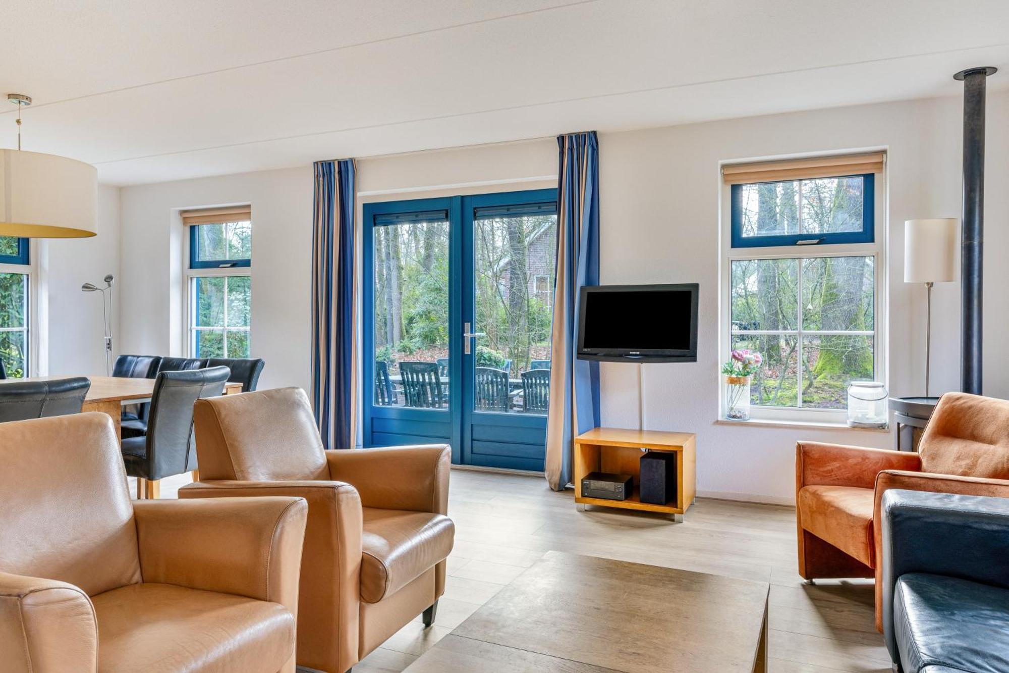 Hotel Summio Landgoed Het Grote Zand Hooghalen Habitación foto