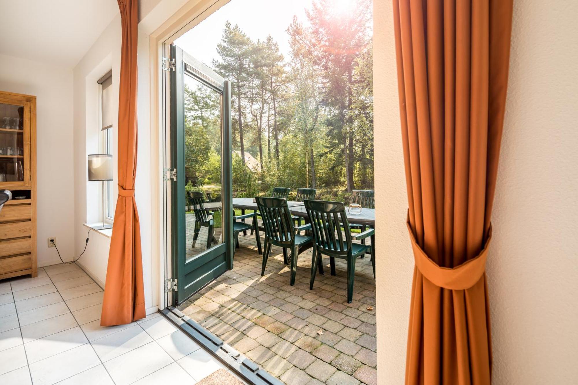 Hotel Summio Landgoed Het Grote Zand Hooghalen Habitación foto