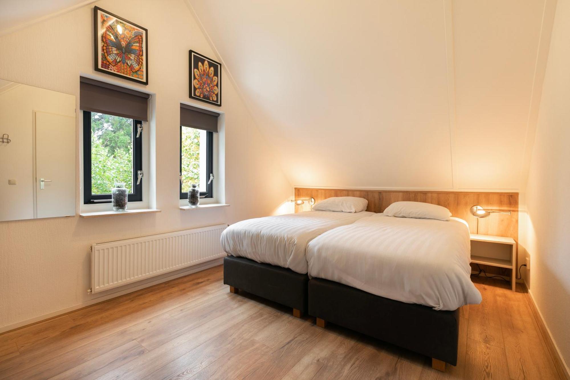 Hotel Summio Landgoed Het Grote Zand Hooghalen Habitación foto