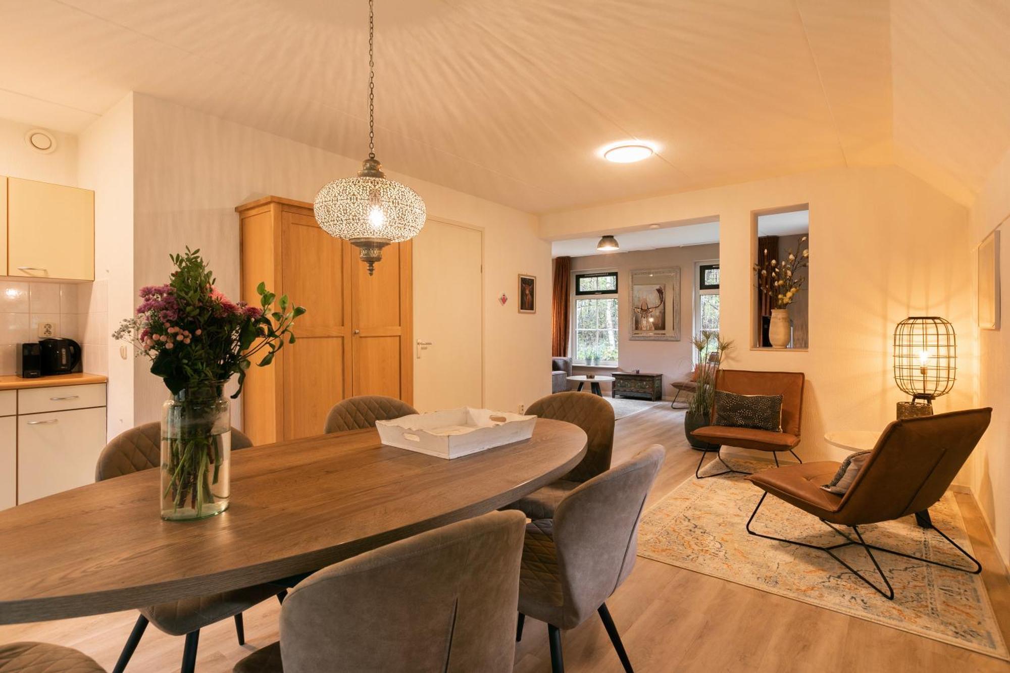 Hotel Summio Landgoed Het Grote Zand Hooghalen Habitación foto